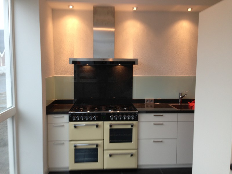 Keuken oplevering 1