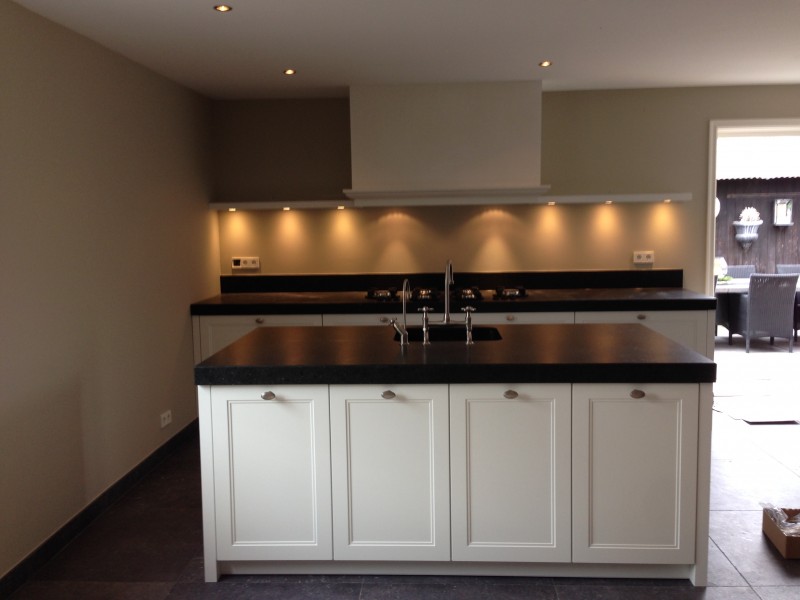 Keuken oplevering 15